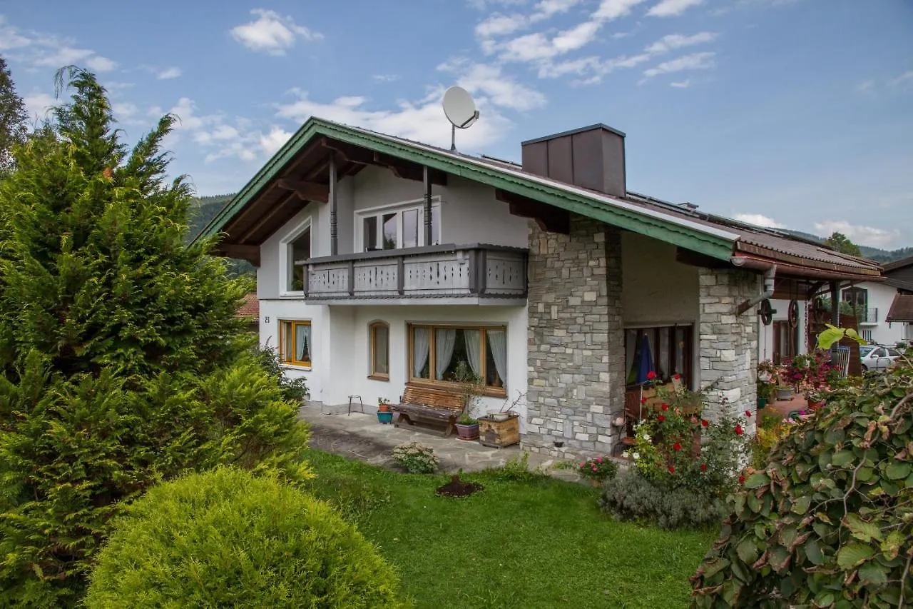 Ferienwohnung Birkenmeier Inkl. Chiemgaukarte Ruhpolding