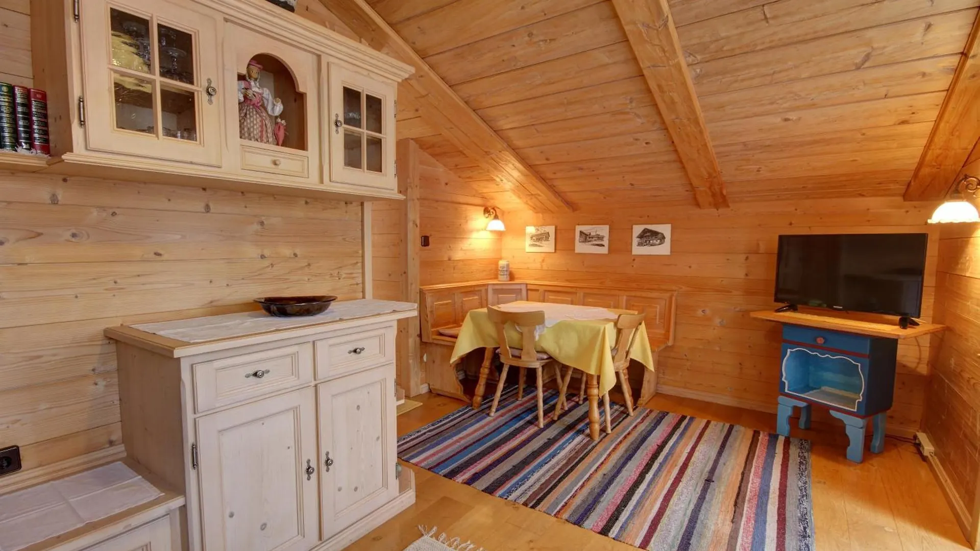 Ferienwohnung Birkenmeier Inkl. Chiemgaukarte Ruhpolding Almanya